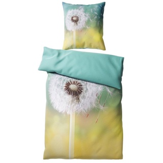 Bettwäsche Pusteblume 135x200 cm, Bettbezug und Kissenbezug, Sanilo, Baumwolle, 2 teilig