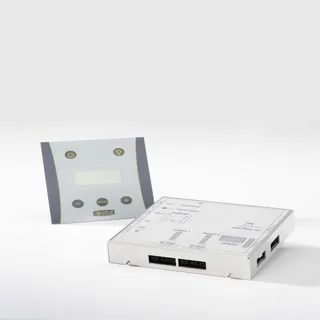 InfraWorld Steuerung Triocontrol 2
