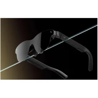 rayneo Air 4 Pro AR Brille Schwarz