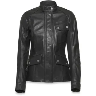 Belstaff Penrith Damen Motorrad Lederjacke