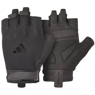 adidas Essential Training Gloves Trainingshandschuhe Schwarz S