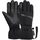 GORE-TEX Skihandschuhe Schwarz/Silber 7