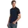 Basic Piqué blau XL