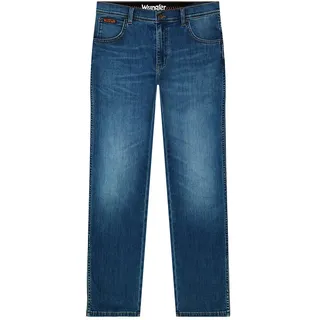 Wrangler Texas Regular Fit Blau 30/34