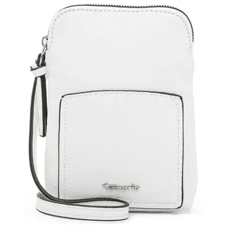 TAMARIS Alessia Umhängetasche Kunstleder White