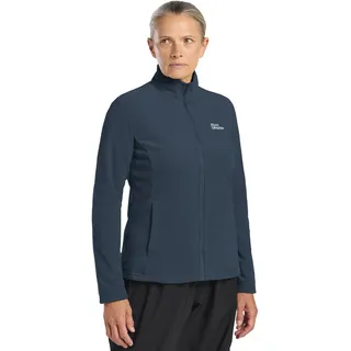 Jack Wolfskin Taunus Fleecejacke Midnight Sky S