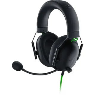 Razer BlackShark V2 X schwarz