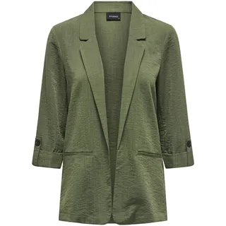 Only Blazer in Grün - L