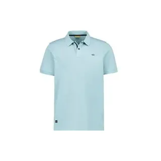 camel active Herren Polo-Shirt blau, blau, Frühjahr/Sommer 2026