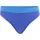 Bikini-Hosen Damen Blau 42