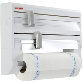 Leifheit Wandrollenhalter Parat Küchenrollenhalter Rollenhalter Küche