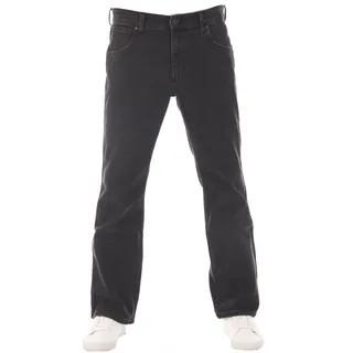 Wrangler Jeans Herren Stretch Bootcut Jacksville - Vintage Worn (WSS5KN95Z) - 34W / 32L