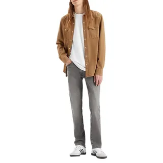Levi's 511 Slim Fit Grau 33/36