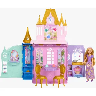 Mattel Puppenhaus-Puppe Disney Princess mehrfarbig