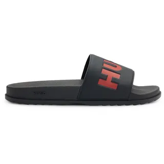 Hugo Match It Rblg N 10244143 Badesandalen Black 36