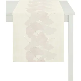 APELT Tischläufer Loft Style 2900 48x140 cm | creme - beige