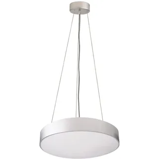 Deko-Light Menkar 1-flg. 40 cm rund silber