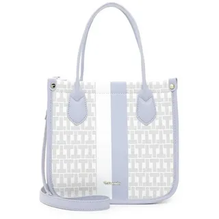 TAMARIS Liz Shopper Synthetik Greyblue