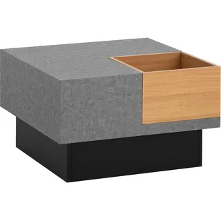 Wohnling Wohnling, Couchtisch + Beistelltisch, 65x65x40 (65 x 65 x 40 cm)