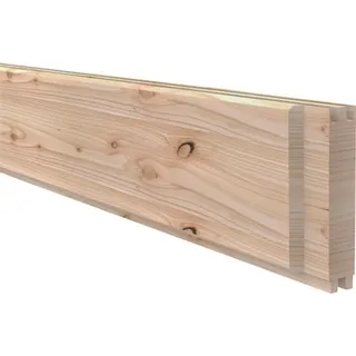 osmo holz Schallschutz Forsdal 45 mm Lärche unbehandelt