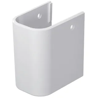 Duravit Happy D.2 Halbsäule für Handwaschbecken, 0858320000,