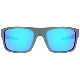 OAKLEY Drop Point OO9367-06 matte dark grey / prizm sapphire