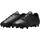 Jr 2 Club FG/MG Fußballschuhe Kinder 002 black/black-deep jungle 33 5