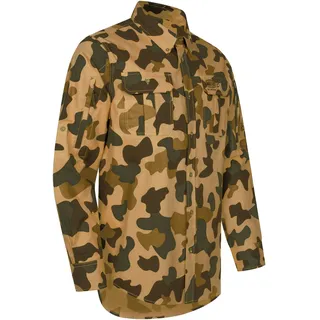 Mauser Langarmhemd Stalker, mauser camouflage, 3XL