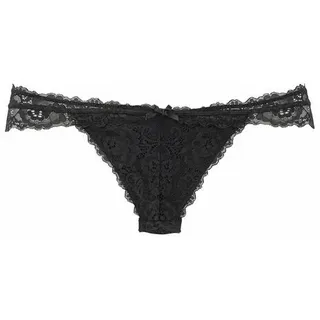 LASCANA Rioslip 44/46 Schwarz