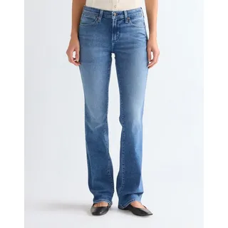 Wrangler Dallas Bootcut Blau 27/32