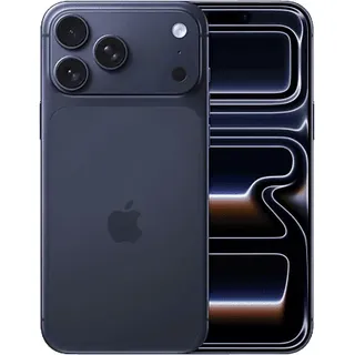 Apple iPhone 17 Pro Max 256 GB Tiefblau