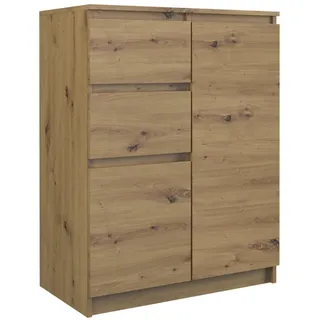 veneti Kombikommode 70 x 40 x 97 cm