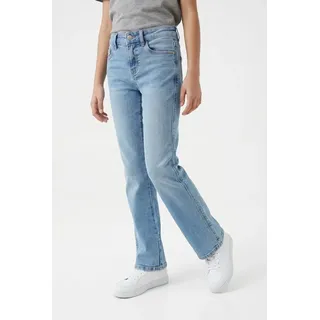 NAME IT Polly Skinny Fit Boot Light Blue 152