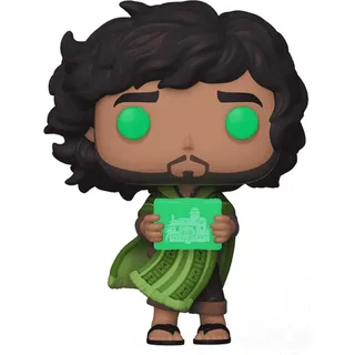 Funko Pop! Disney: Encanto - Bruno Madrigal with Prophecy #1425 Glow in the Dark Exclusive