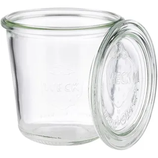 APS Weck-Glas Sturzform 290 ml 6 St.