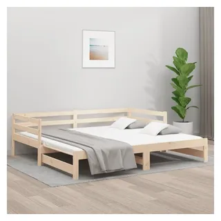 vidaXL Tagesbett ohne Matratze 80x200 cm