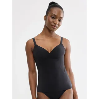 SLOGGI Zero Feel 2.0 The UP Bra Shirt BH-Hemd Schwarz M