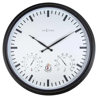 Nextime 4306ZW 50,8cm schwarz