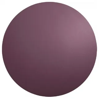 Asa Selection ASA Tischset rund, plum