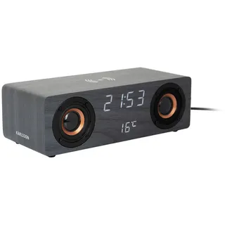 Karlsson Classic schwarz