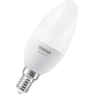 Osram SMART+ Matter Leuchtmittel E14 4,9 W dimmbar weiß