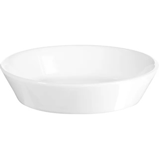 ASA 250° C plus Aperitif Teller rund weiß 8,5 cm