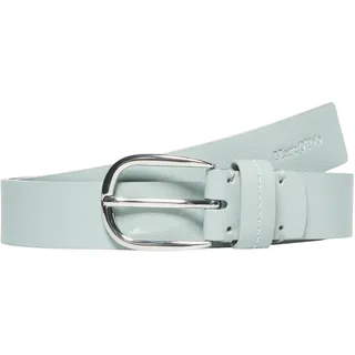 Marc O'Polo Damengürtel Leder blau 85