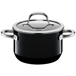 Silit Passion Fleischtopf 16 cm schwarz