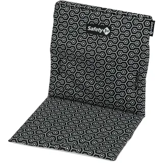 Maxi-Cosi Hochstuhl Cherry/Schwarz inkl. Sitzkissen