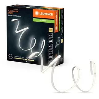 LEDVANCE LED-Streifen Flex COB 4099854095320 22W warmweiß 505 cm