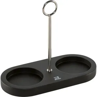 Peugeot Linea Gewürzmühle 17 cm Schwarz unbefüllt