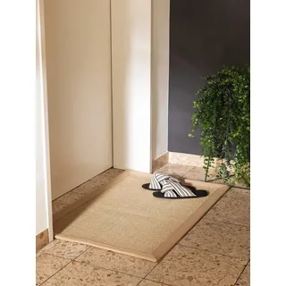 benuta nest Sana 40 x 60 cm Weiß