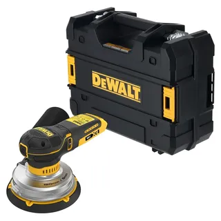 DeWalt DCW230NT Akku-Exzenterschleifer 18 V Ø 150 mm