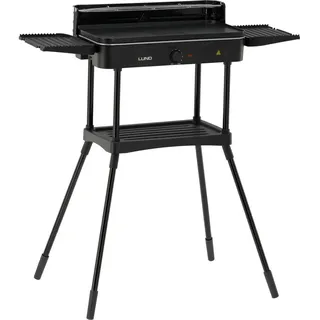 LUND Elektrogrill 2200W bunt